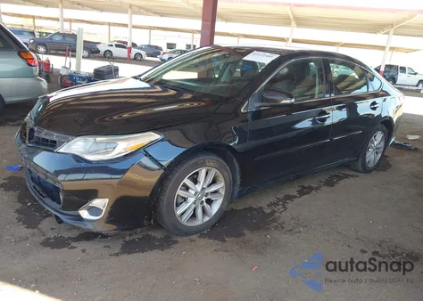 2015 Toyota Avalon Xle from USA, damaged, VIN 4T1BK1EB3FU167677